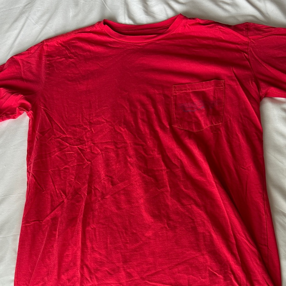 Classic Red Men's T-Shirt